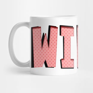 Wind! Mug